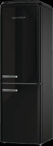 Chłodziarko-zamrażarka Gorenje ONRK619DBK NoFrost Plus