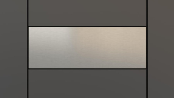 Szuflada do podgrzewania Fulgor Milano FUTWD 7527 IX