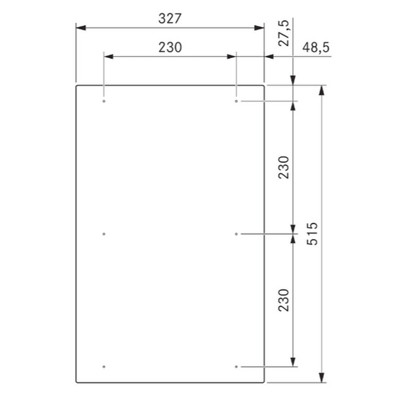 BORA Classic 2.0 CKA2FIT Zestaw płyty indukcyjnej z grillem tepan (1x CKASE2, 1x CKFI, 1x CKT)