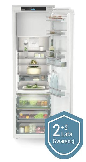 Chłodziarka Liebherr IRBbi 5151 Prime BioFresh 10lat gwarancji