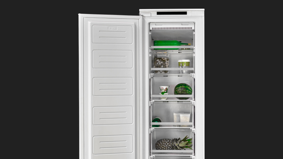 Zamrażarka do zabudowy Fulgor Milano FBF 290 NF ED