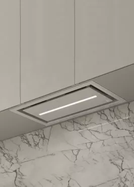 Okap podszafkowy Ciarko Uno 74 biały