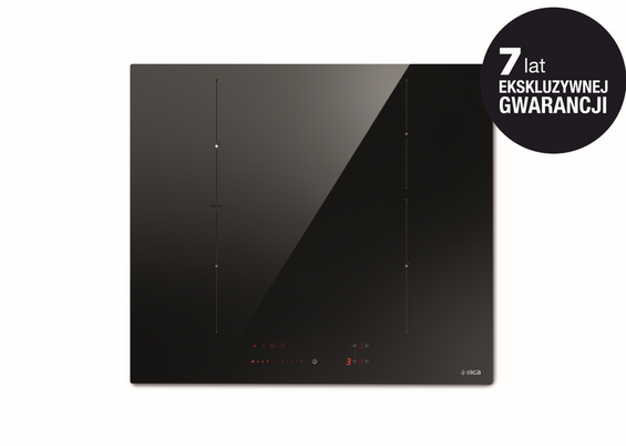 Płyta indukcyjna Elica RATIO CONNEX 604 PLUS BL PRF0199851 7LAT GWARANCJI 