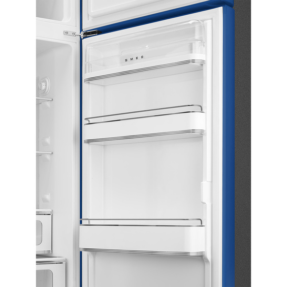 Lodówka wolnostojąca FAB Smeg FAB30RBE5 50's Style