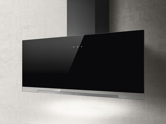 Okap Elica APLOMB BL/A/90 czarny PRF0166939 wyciąg