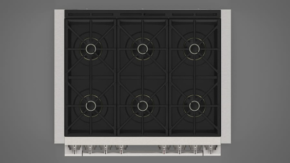 Kuchnia Fulgor Milano Sofia FSRC 3606 P MG MK 2F X 90 cm