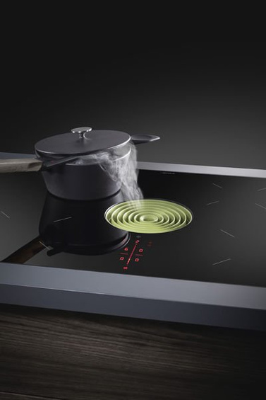 BORA Pure płyta indukcyjna ze zintegrowanym wyciągiem oparów - powietrze w obwodzie zamkniętym PURU wysyłka 24h !