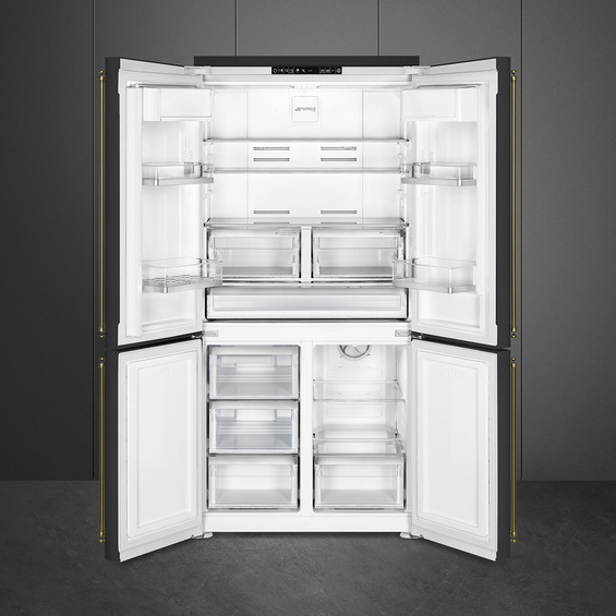 Lodówka wolnostojąca Smeg FQ60CAO6