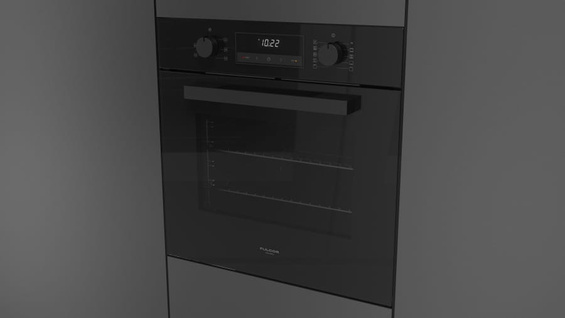 Piekarnik Fulgor Milano FUTO 6009 MT GBK