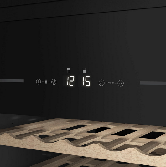 Winiarka do zabudowy De Detrich DIW36DFB