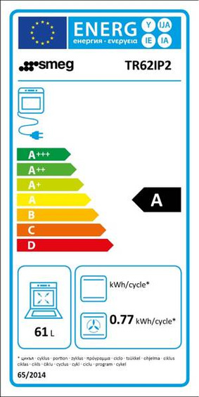 Kuchnia z płytą indukcyjną SMEG TR62IP2