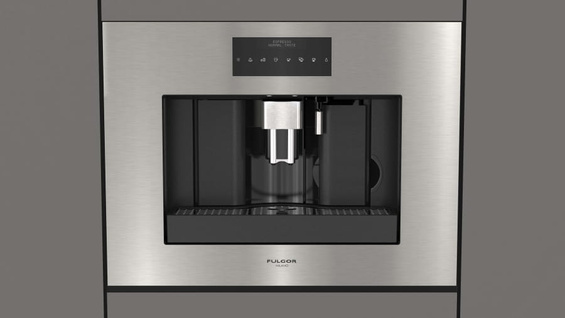 Ekspres Fulgor Milano FUCM 4500 TF IX