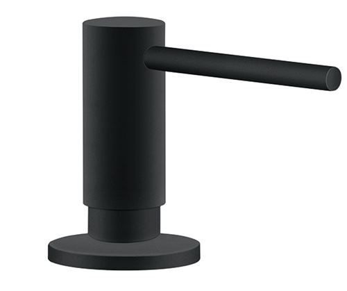 Dozownik do mydła Franke Active SM Czarny Mat 119.0547.906 wysyłka 24 h Gratis !