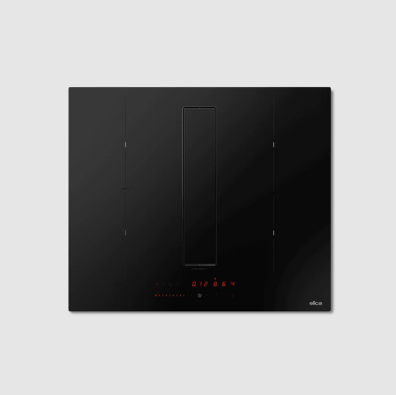 Płyta z okapem Elica NIKOLATESLA FIT RAW BR/A/60 (wyciąg) PRF0203695