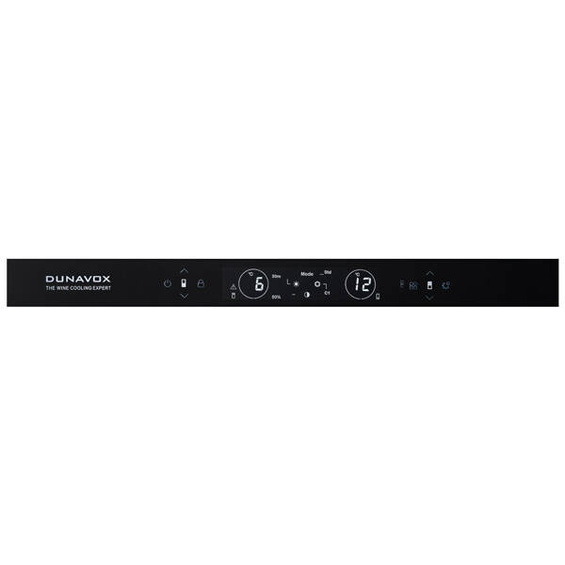 Winiarka Dunavox DVS-70.185DSS