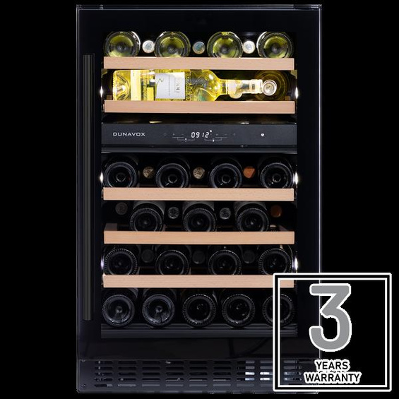 Winiarka Dunavox DAUF-38.100DMB