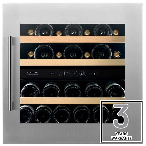 Winiarka Dunavox DVS-25.65DSS