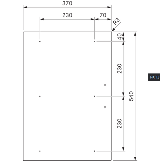 BORA Professional PKAS3FIT Zestaw płyty indukcyjnej z grillem tepan (1 x PKAS3, 1 x PKFI3, 1 x PKT3, 1 x EFV, 1 x EFS375, 1 x EFBV90)