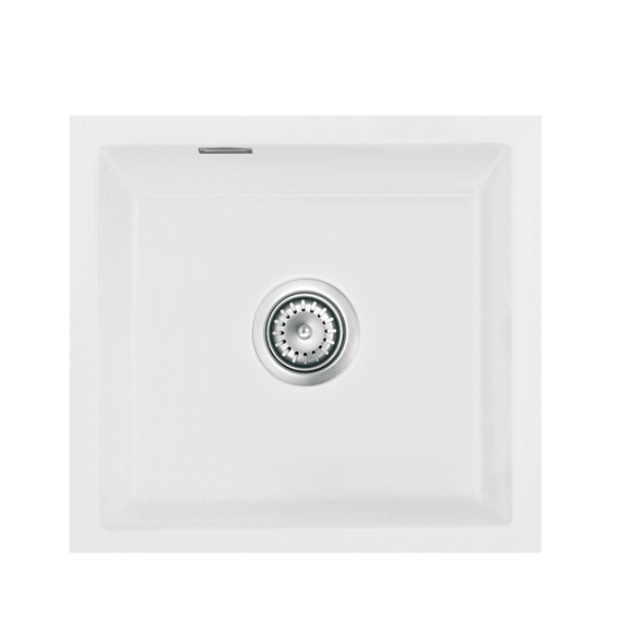 systemceram MERA 42 U zlewozmywak ceramiczny Gronland 12