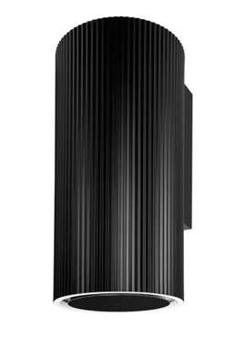 Okap przyścienny Ciarko Design MONOGRAM BLACK pochłaniacz