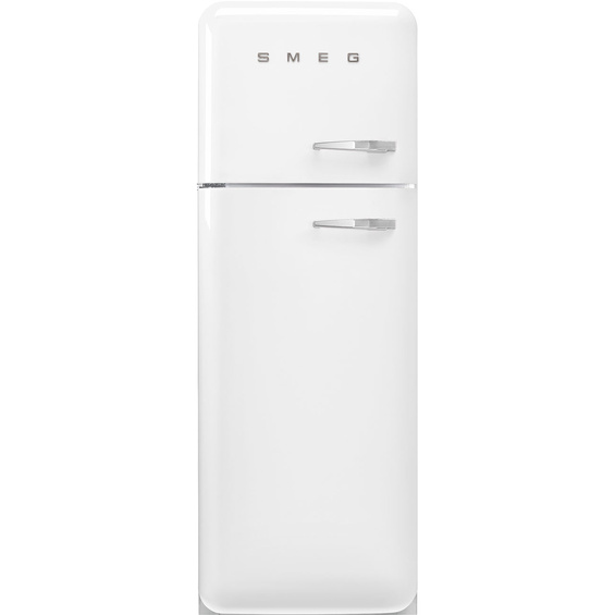 Lodówka wolnostojąca FAB Smeg FAB30LWH6 50's Style