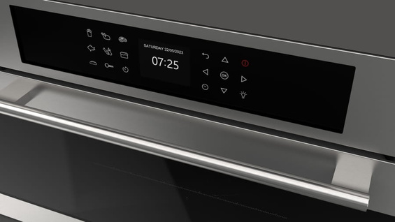 Piekarnik Fulgor Milano FCMO 7510 TEM X z mikrofalą