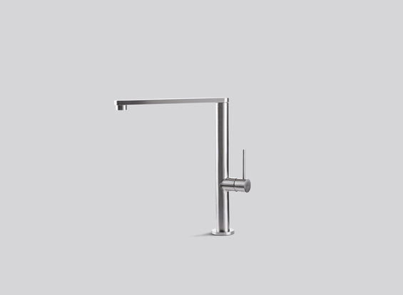 Bateria kuchenna Falmec Pure Steel Flat inox