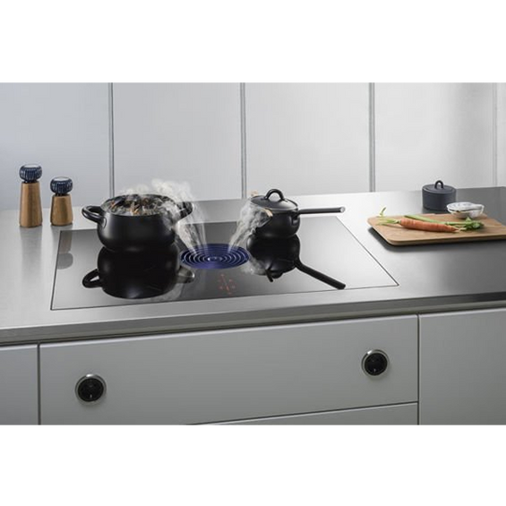 BORA Pure płyta indukcyjna ze zintegrowanym wyciągiem oparów - powietrze odprowadzane PURA wysyłka 24h !