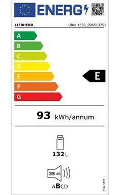 Chłodziarka Liebherr UIKo 1550 Premium