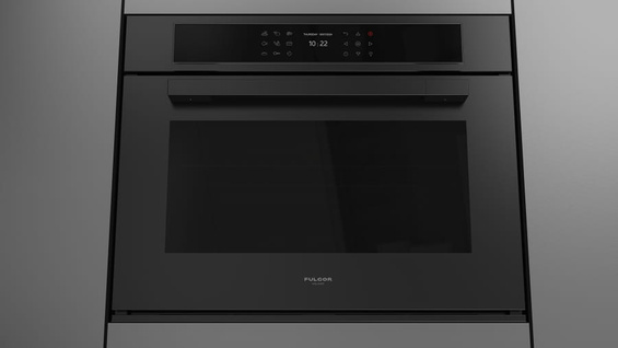 Piekarnik Fulgor Milano FUTO 7515 TEM MBK