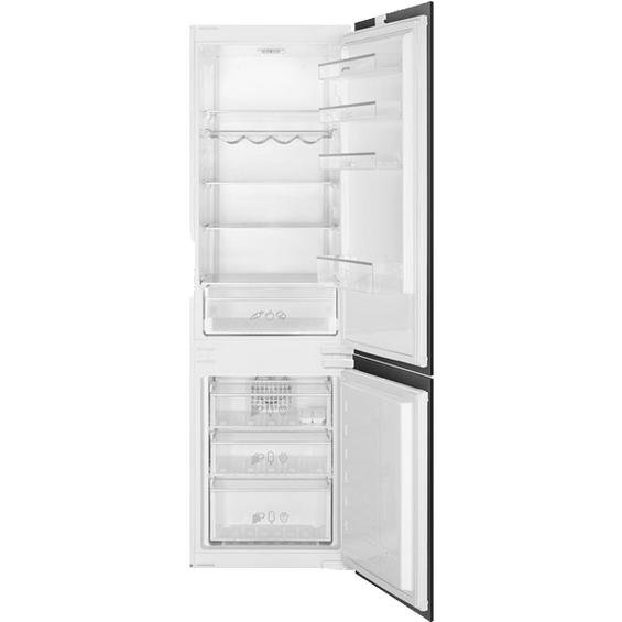 Lodówka Smeg UNIVERSAL C3170NE