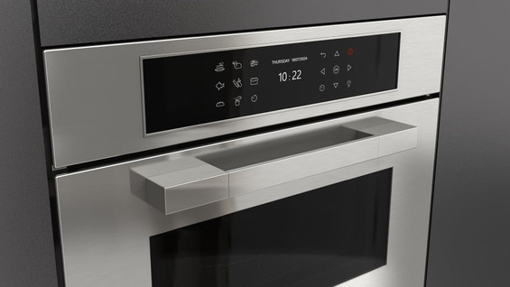 Kuchenka mikrofalowa z funkcją piekarnika Fulgor Milano FUTMO 4510 TEM IX