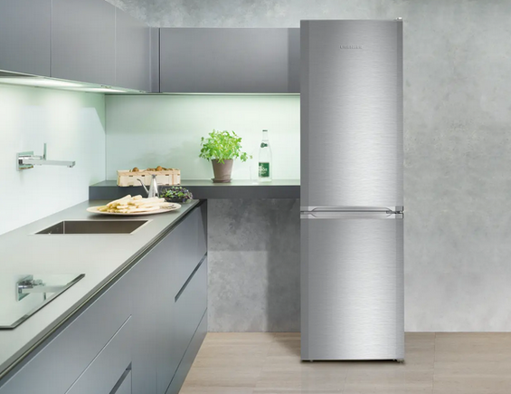 Chłodziarko-zamrażarka Liebherr CUefe 331-26 SmartFrost