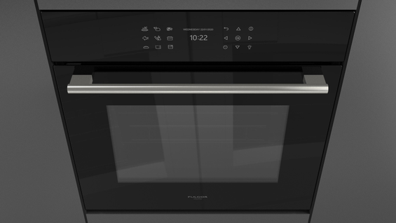 Piekarnik Fulgor Milano FCSO 6023 TEM BK