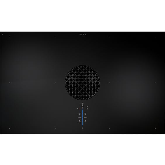 BORA X Pure płyta indukcyjna z wyciągiem - powietrze w obwodzie zamkniętym PUXU wysyłka 24h !