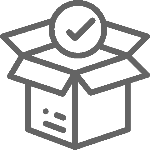 Odbiór opakowań po urządzeniu