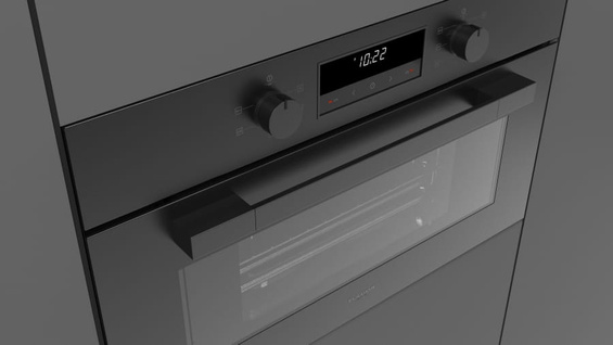 Piekarnik Fulgor Milano FUSO 7505 MT MBK