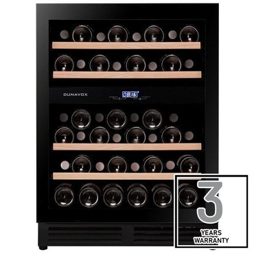 Winiarka Dunavox DAUF-45.125DB.TO