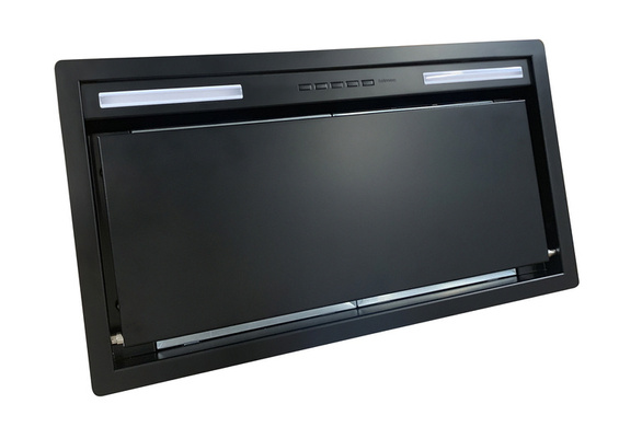 Okap Falmec Grupa Silnikowa Plus 70cm 800 m³/h czarny wysyłka 24 h Gratis !