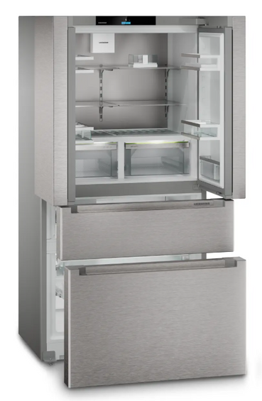 Wolnostojąca chłodziarko-zamrażarka French Door Liebherr MBsddi 9524 Plus BioFresh NoFrost
