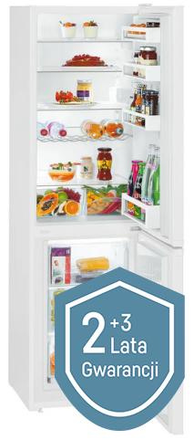 Chłodziarko-zamrażarka Liebherr CUe331-26 SmartFrost