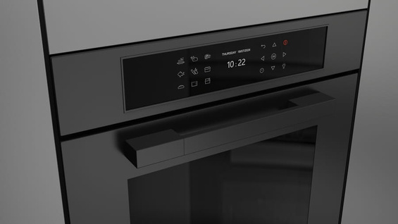 Piekarnik Fulgor Milano FUTSO 6023 TEM MBK