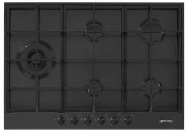 Płyta gazowa Smeg PX375LMB