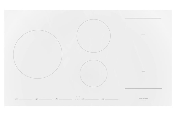Płyta indukcyjna Fulgor Milano FSH 905 ID TS WH1 90 cm