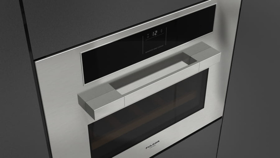 Winiarka kompaktowa Fulgor Milano FUTWC 4500 TC FO IX