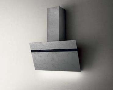 Okap Elica STRIPE URBAN ZINC/A/90 ocynkowana blacha PRF0147739 wyciąg