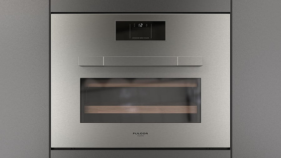 Winiarka kompaktowa Fulgor Milano FUWC 4500 TC FO IX