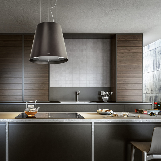 Okap Elica JUNO URBAN CAST IRON/F/50 PRF0147728B 50 cm