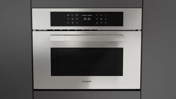 Kuchenka mikrofalowa z funkcją piekarnika Fulgor Milano FUTMO 4510 TEM IX