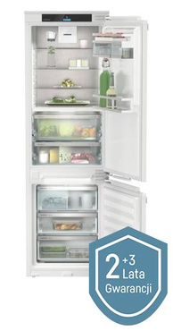 Wysyłka 24h! Chłodziarko-zamrażarka Liebherr ICBNdi 5163 Prime BioFresh NoFrost